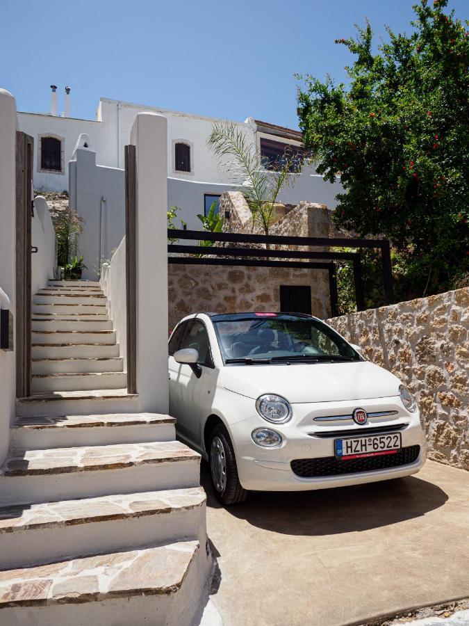 Icos Village House Херсонисос Екстериор снимка