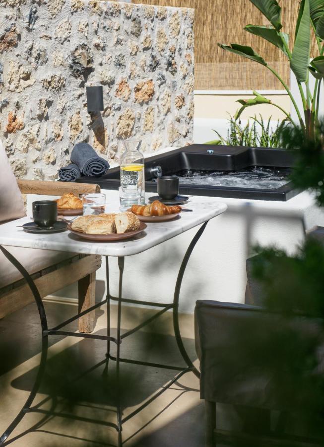 Icos Village House Херсонисос Екстериор снимка