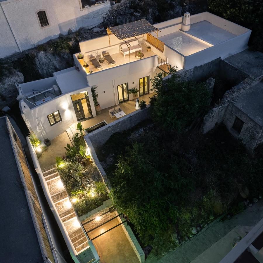 Icos Village House Херсонисос Екстериор снимка