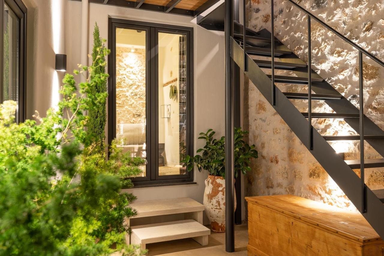 Icos Village House Херсонисос Екстериор снимка